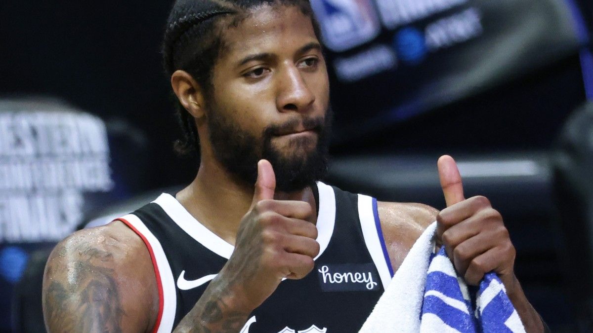 Clippers vs. Suns Game 5 Player Prop Bets, Picks: 3 Bets Monday’s NBA Playoffs, Including Paul George article feature image