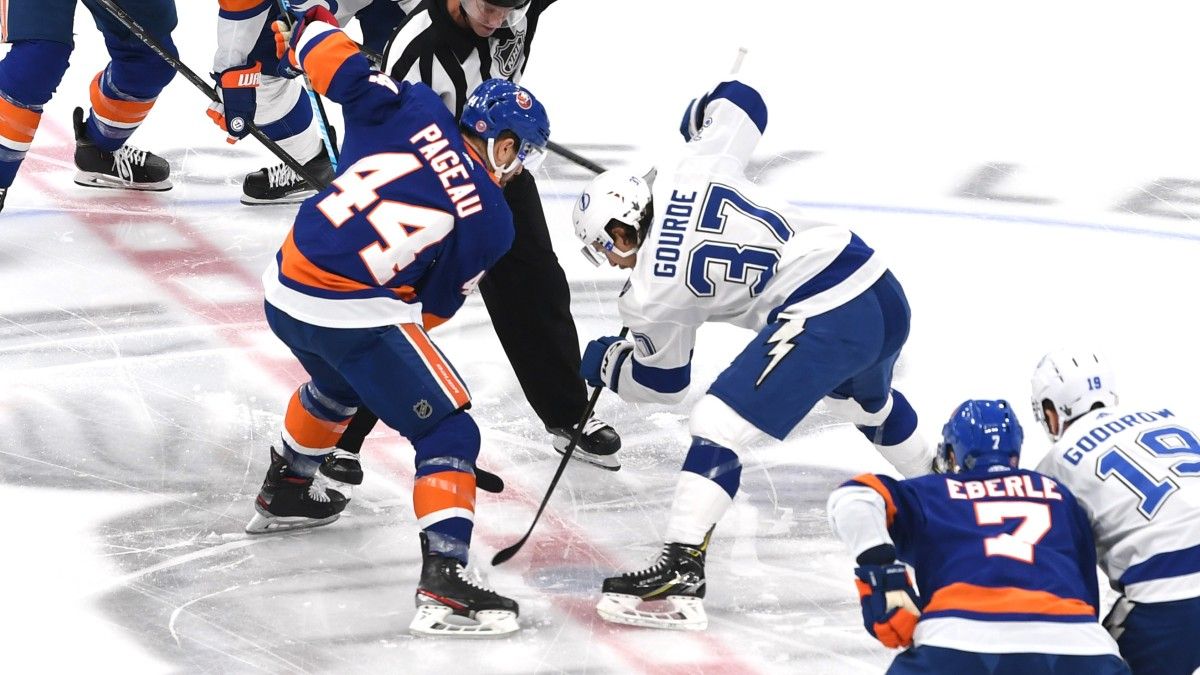 NHL Playoffs Odds, Preview, Prediction for Islanders vs. Lightning Game 7: How to Bet Decisive Series Finale (Friday, June 25) article feature image