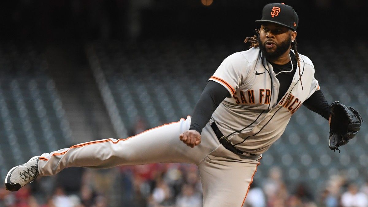 Sunday MLB Betting Odds, Preview, Prediction for Cubs vs. Giants: Can San Francisco Finish Off Sweep? (June 6) article feature image