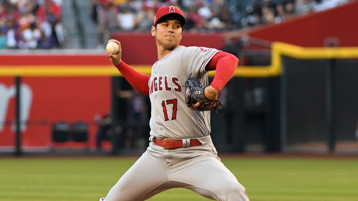 Angels vs. Tigers Odds, Promo: Bet $20, Win $200 if Shohei Ohtani Records a Strikeout! article feature image