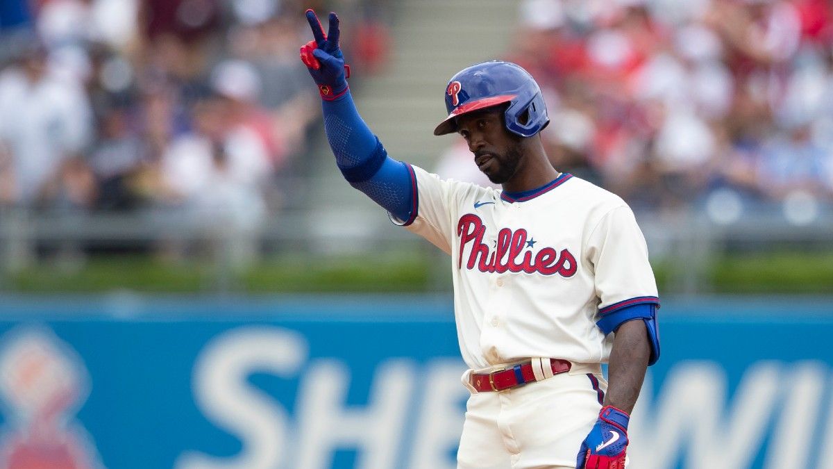 Philadelphia Phillies Odds, Promo: Bet $20, Win $200 if the Phillies Get a Hit! article feature image