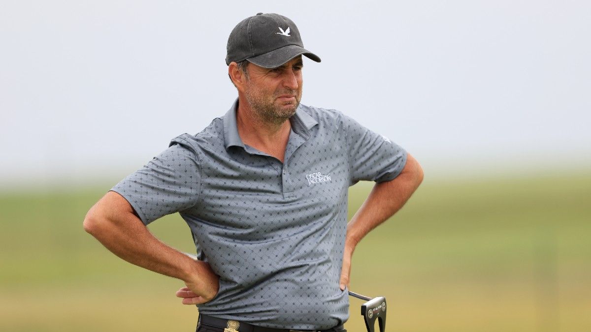 Richard Bland U.S. Open Odds: Would He Become Biggest Longshot Winner in Tournament History? article feature image