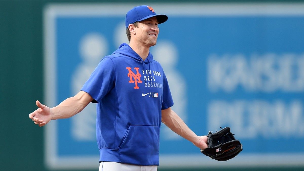 MLB Betting Odds, Preview, Prediction for Phillies vs. Mets: How to Bet Another Must-See Start From Jacob deGrom (Saturday, June 26) article feature image