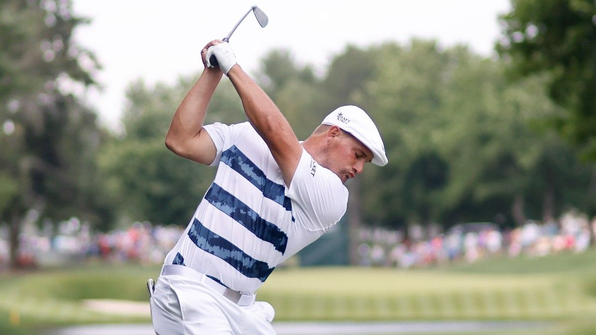 2021 Rocket Mortgage Classic Odds, Picks & Preview: Bryson DeChambeau Offers the Simplest Solution article feature image