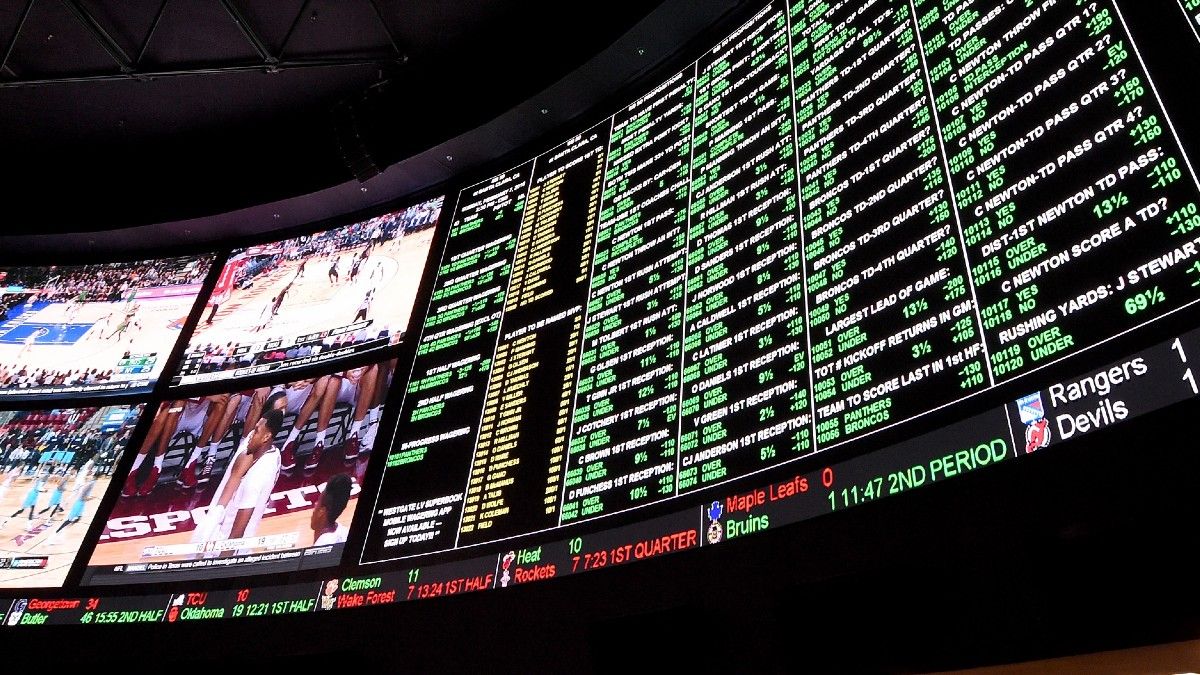 Sports Betting Legalization Mid-Year Report: Where 9 States Stand in 2021 article feature image