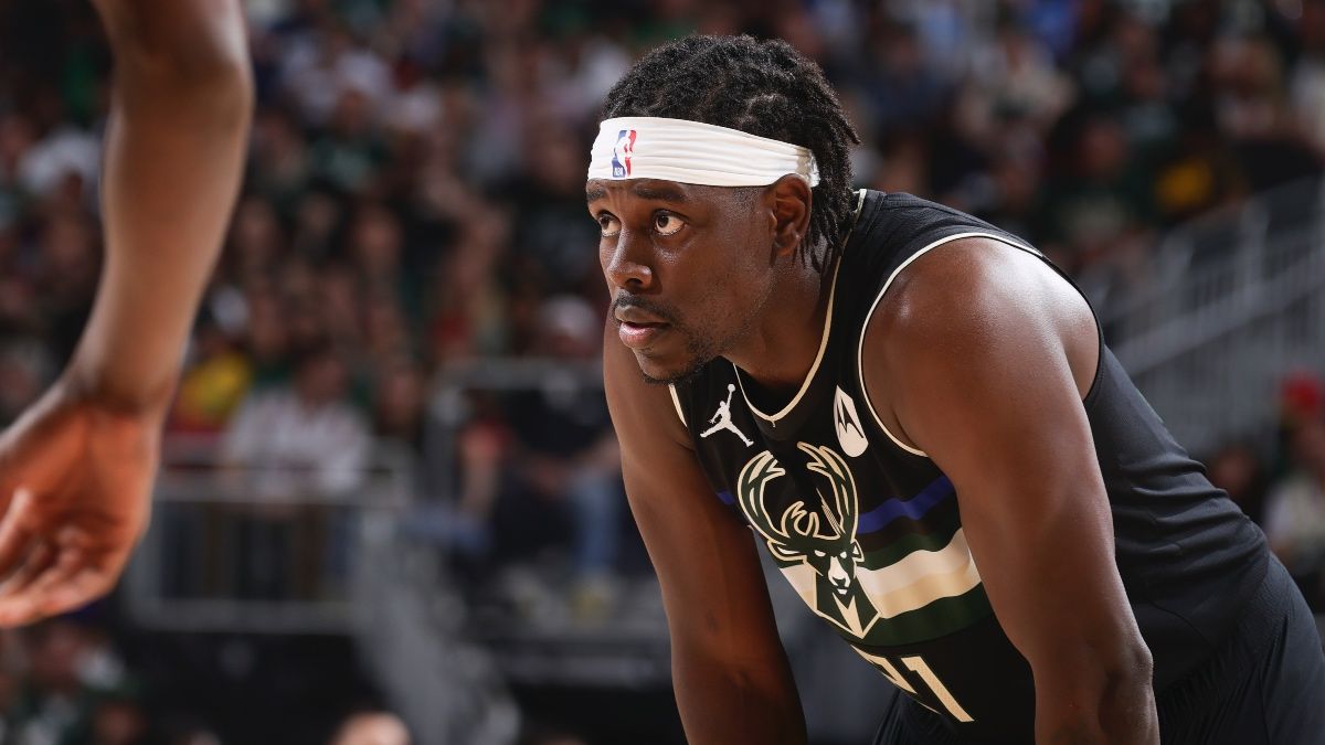 Hawks vs. Bucks Game 1 Player Prop Bets, Picks: 3 Picks for Wednesday’s NBA Playoffs, Including Jrue Holiday & Kevin Huerter (June 23) article feature image
