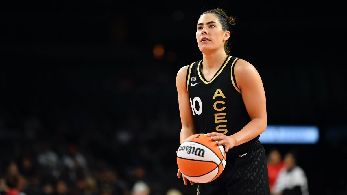 WNBA Odds, Picks, Predictions: 3 Bets for Sky at Wings, Lynx at Mercury, Aces at Sparks (June 30) article feature image