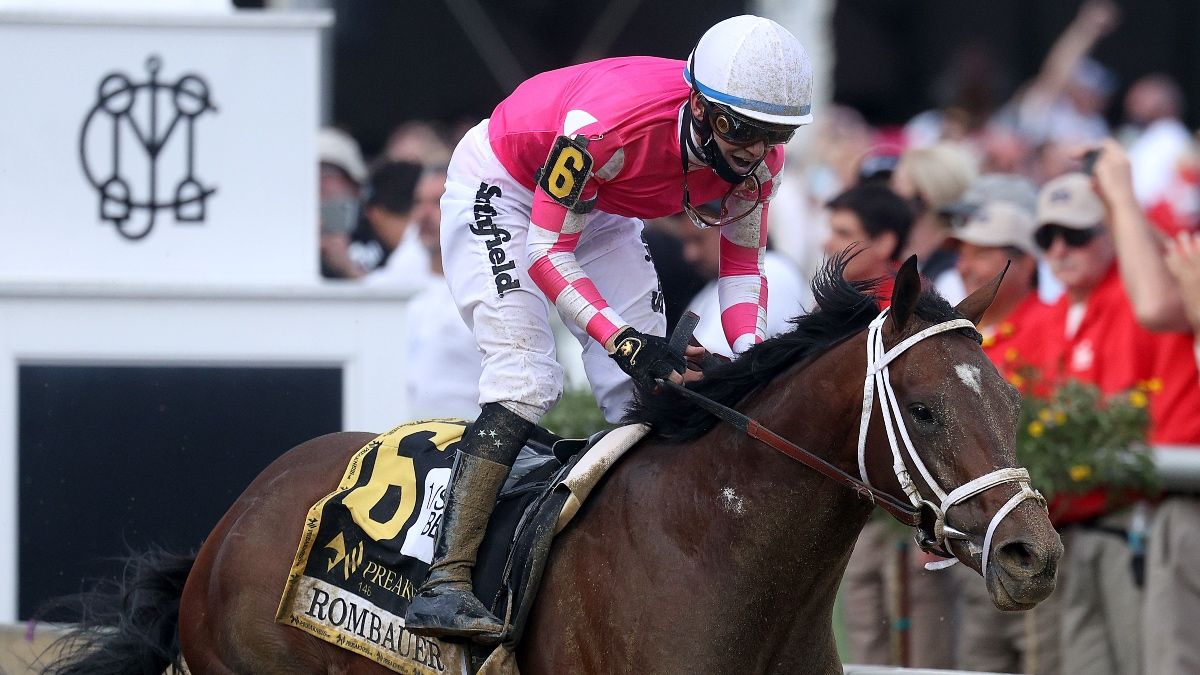 2021 Belmont Stakes Betting Odds & Post Positions: Essential Quality Tabbed Favorite; Bob Baffert Horses Banned From Race article feature image
