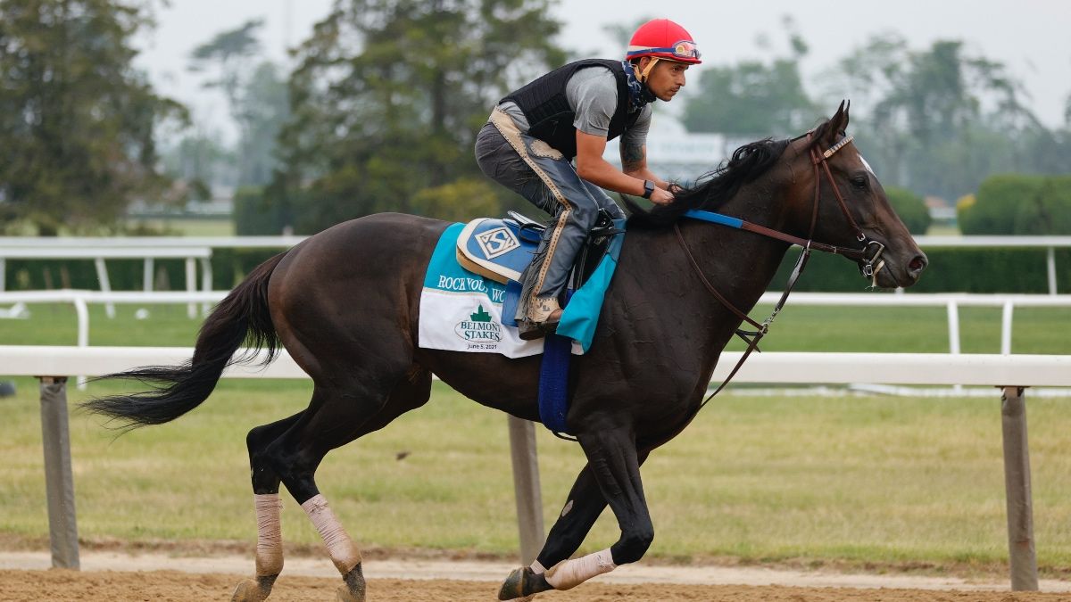 2021 Belmont Stakes Exotic Odds, Picks, Preview: The Exacta, Trifecta & Pick 4 Bets to Make (June 5) article feature image