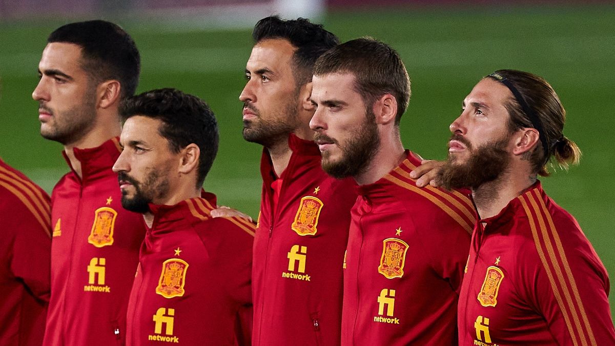 Euro 2020 Group E Betting Preview: Odds, Best Bets, Model Predictions for Spain, Sweden, Poland & Slovakia article feature image