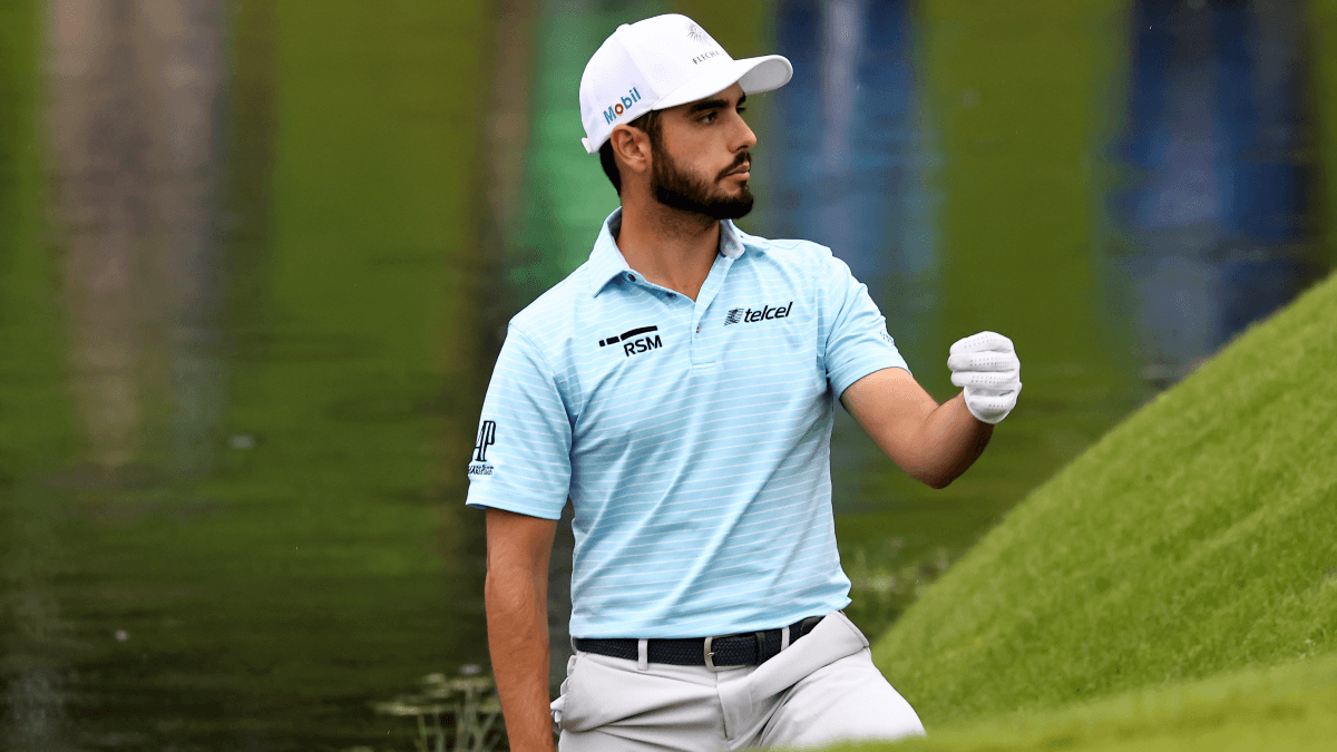 2021 Travelers Championship Market Report Is This The Week For Abraham Ancer