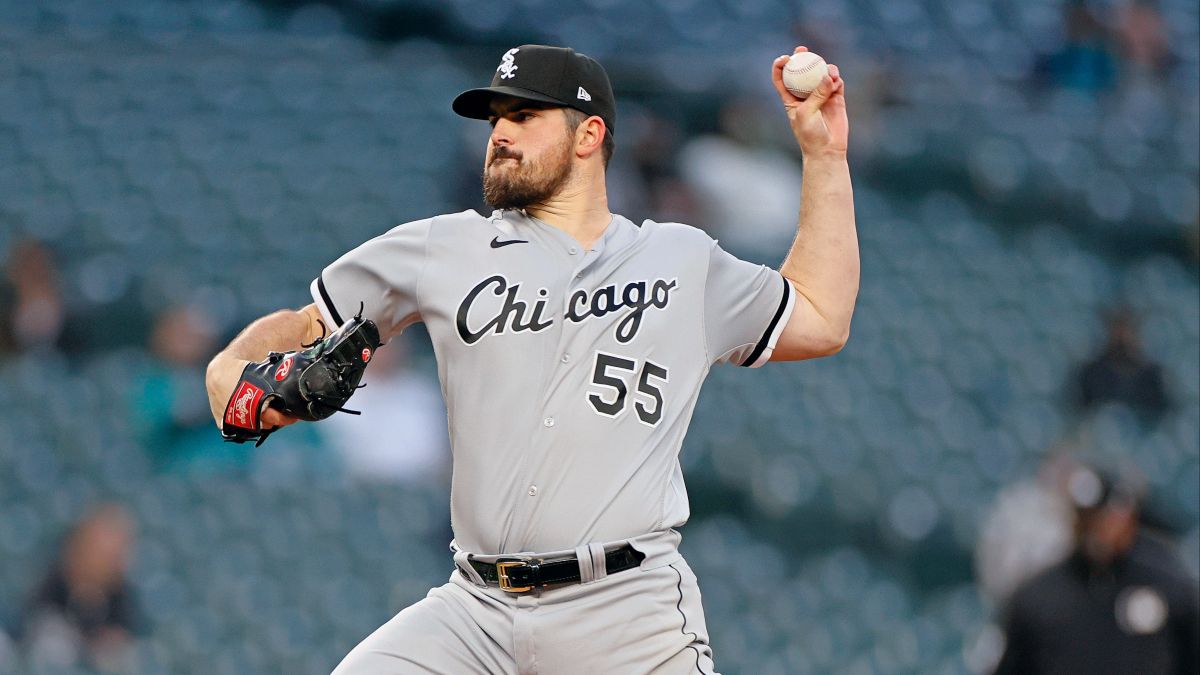 MLB Odds, Picks, Predictions for White Sox vs. Tigers: Sharp Action Hitting Monday’s Moneyline in Detroit article feature image