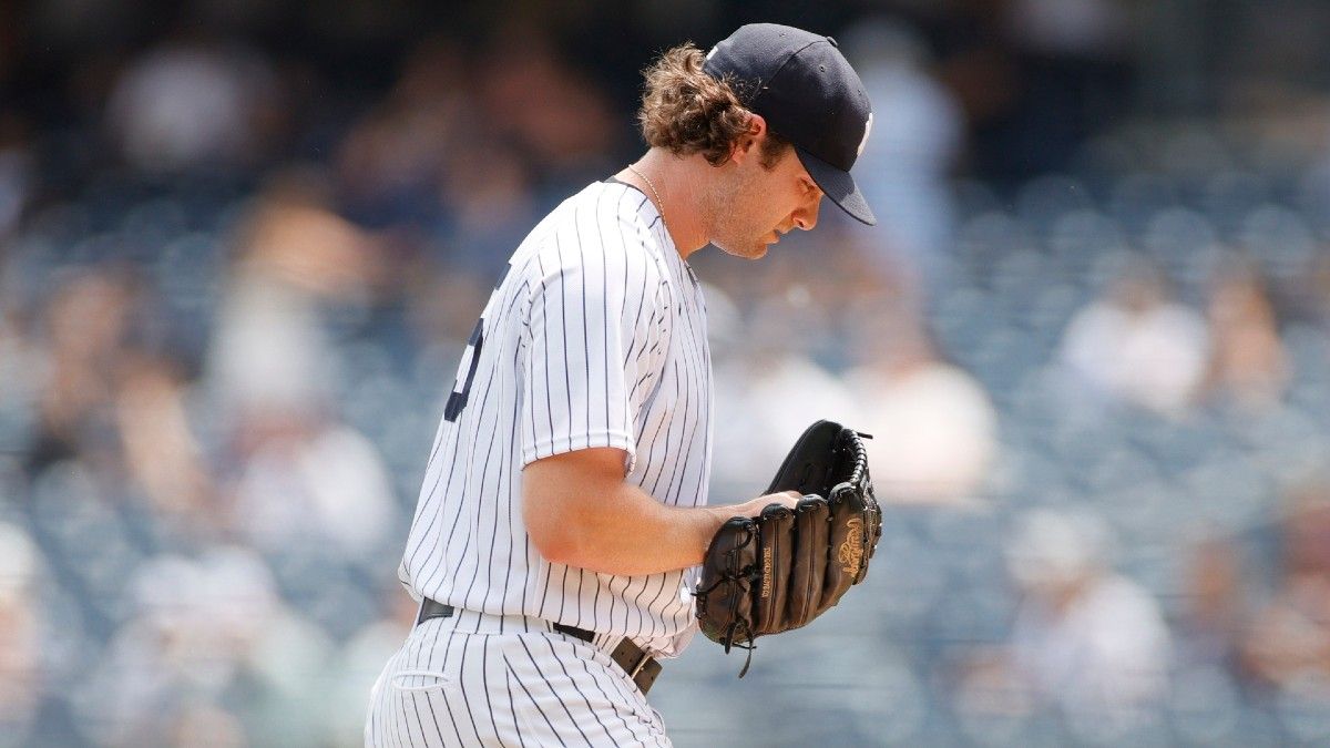 MLB Odds, Preview, Prediction for Yankees vs. Twins: How to Bet Gerrit Cole After Spider Tack Comments (Wednesday, June 9) article feature image
