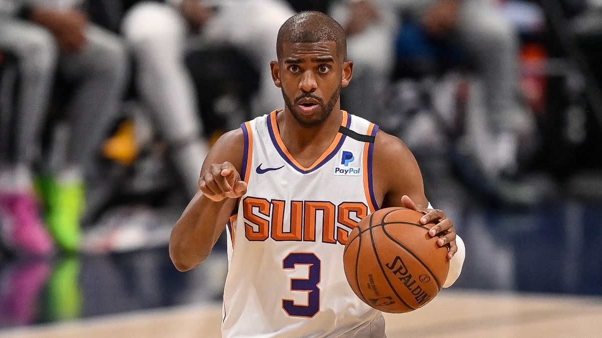 Suns vs. Clippers Odds, Promo: Bet $25, Win $125 if Chris Paul Scores! article feature image