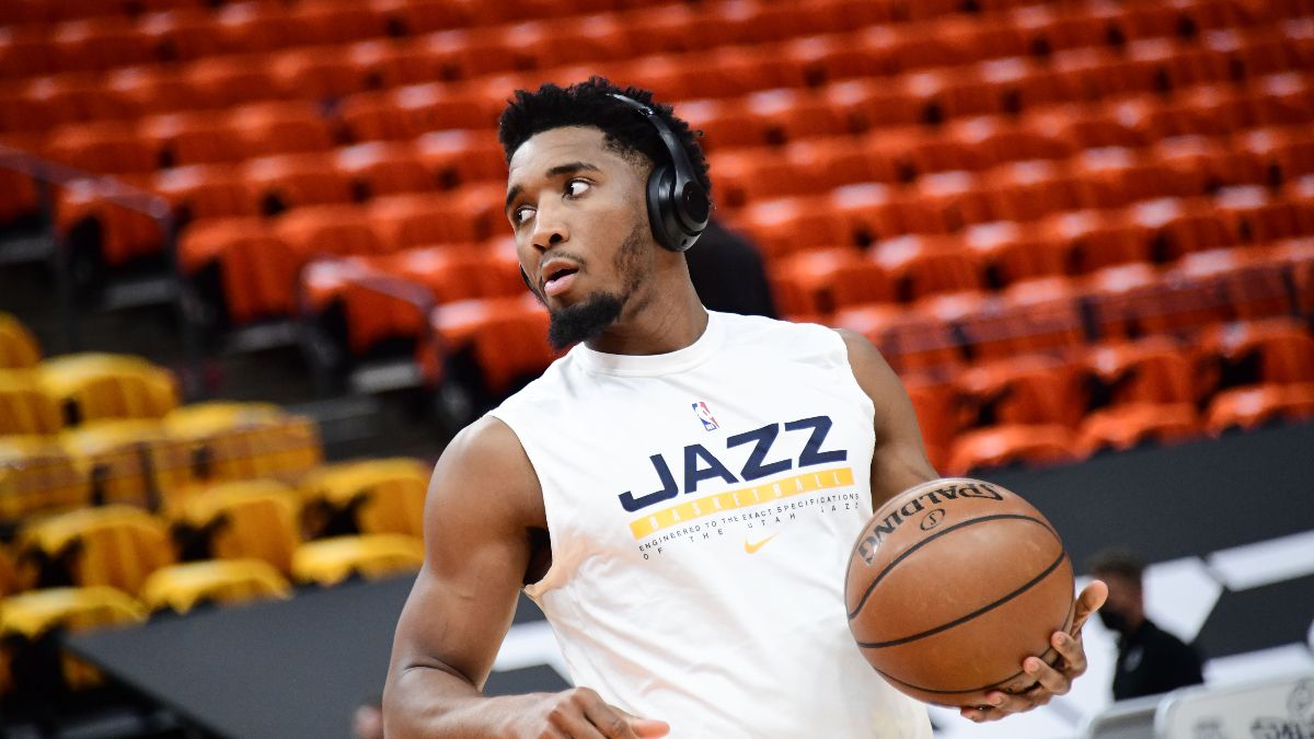 NBA Injury News & Starting Lineups (January 8): Donovan Mitchell Probable, Jimmy Butler Questionable, Ja Morant Doubtful Saturday article feature image