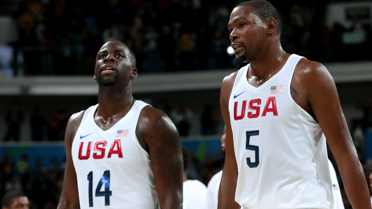 Team Usa Tokyo Olympics Basketball Roster Finalized Betting Odds To Win Gold Released