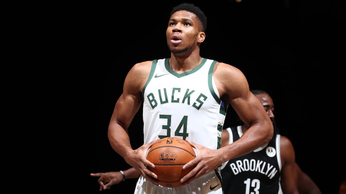 Moore: Will Giannis Antetokounmpo’s Decision-Making Limit the Bucks in Game 6? article feature image