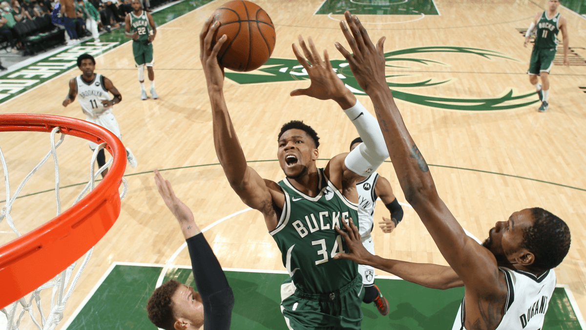 Bucks And Nets Low Scoring Game 3 Makes Sports Betting History