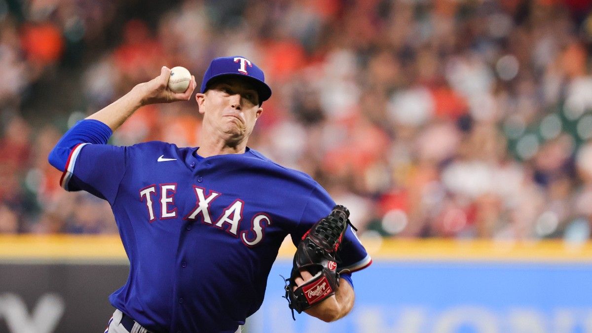 Athletics vs. Rangers Odds & Pick: Bet Texas In AL West Matchup (June 21) article feature image
