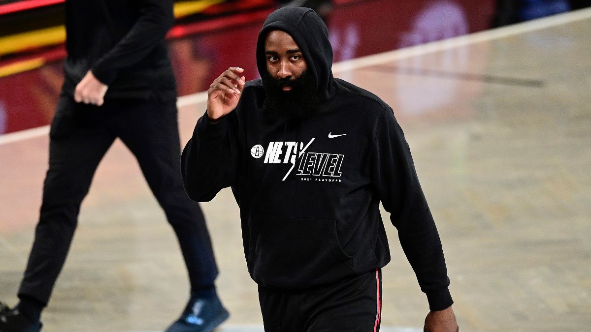 NBA Injury News & Starting Lineups (June 15): James Harden Cleared to Play Game 5 on Tuesday article feature image