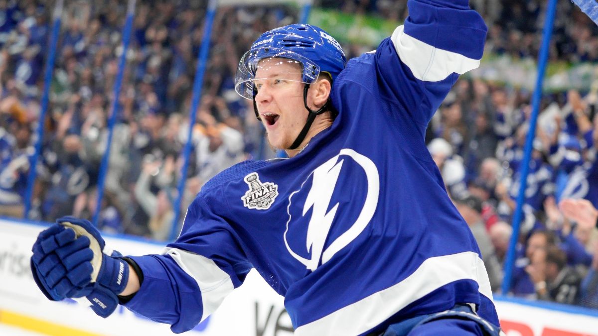 Lightning vs. Ducks NHL Odds, Pick, Prediction Sharp Action Hits Late