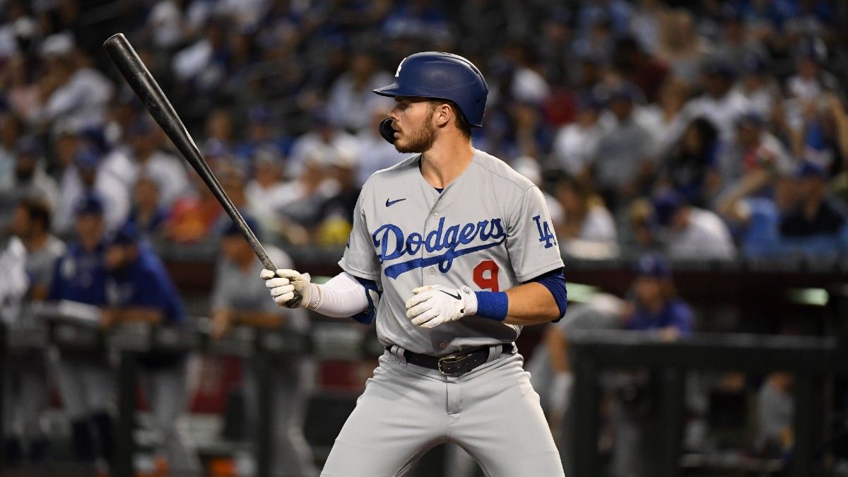 Dodgers Getting Plus-Money for First Time Since 2019 on Monday vs. Padres article feature image