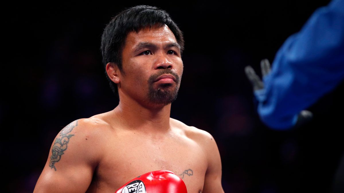 Updated Manny Pacquiao vs. Yordenis Ugas Odds, Projected Start Time, PPV Price & Stream article feature image