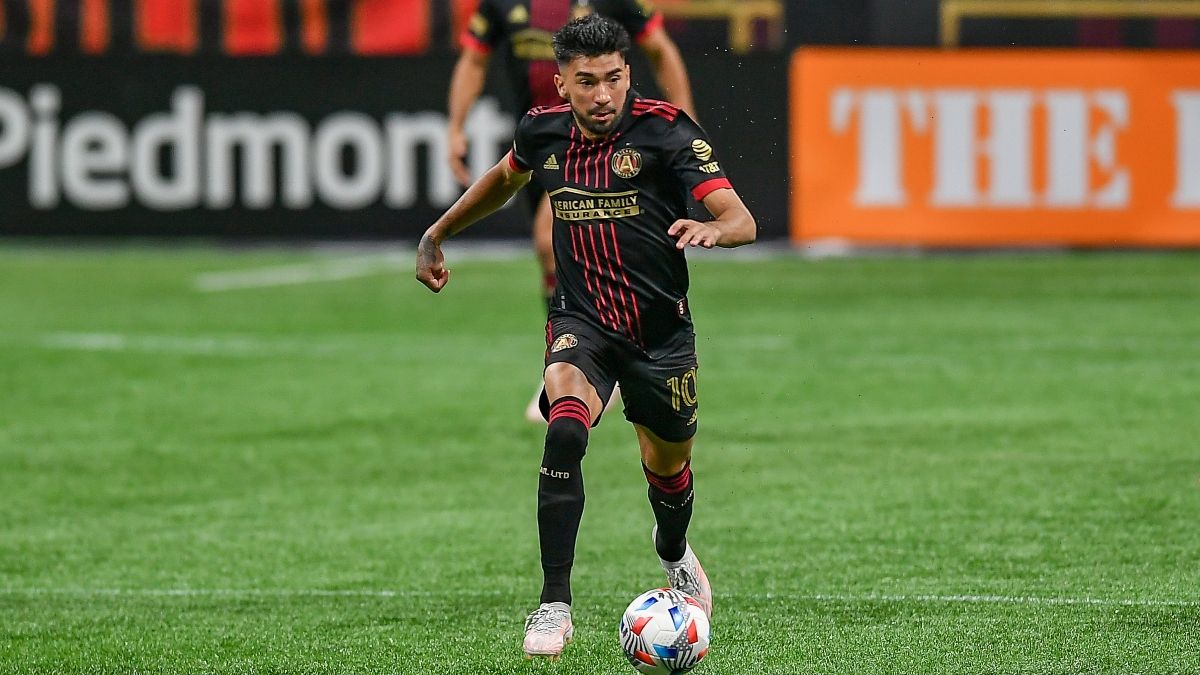 Atlanta United vs. Philadelphia Union Odds, Preview, Predictions: How to Bet Sunday MLS Action (June 20) article feature image