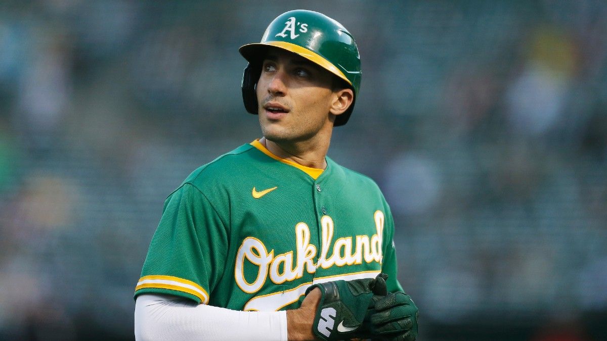 Friday MLB Betting Odds, Preview, Prediction for Athletics vs. Giants: Target Total in San Francisco (Friday, June 25) article feature image