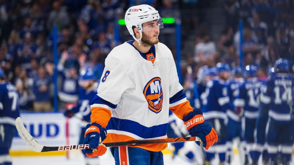 NHL Playoffs Odds, Preview, Prediction for Lightning vs. Islanders Game 6: Can New York Avoid Elimination? (June 23) article feature image