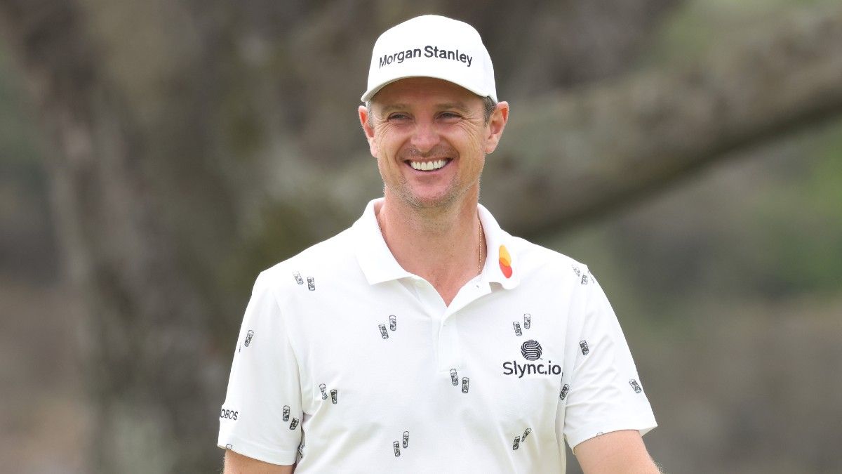 2021 Travelers Championship Odds, Picks, Preview: Bet Justin Rose After Brutal U.S. Open Performance article feature image