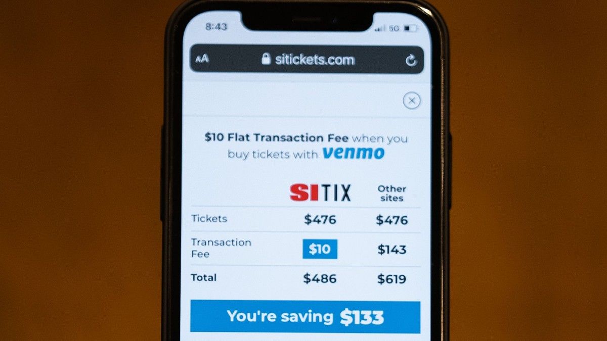 Sports Illustrated Enters Ticket Sales Space in Partnership With Venmo article feature image