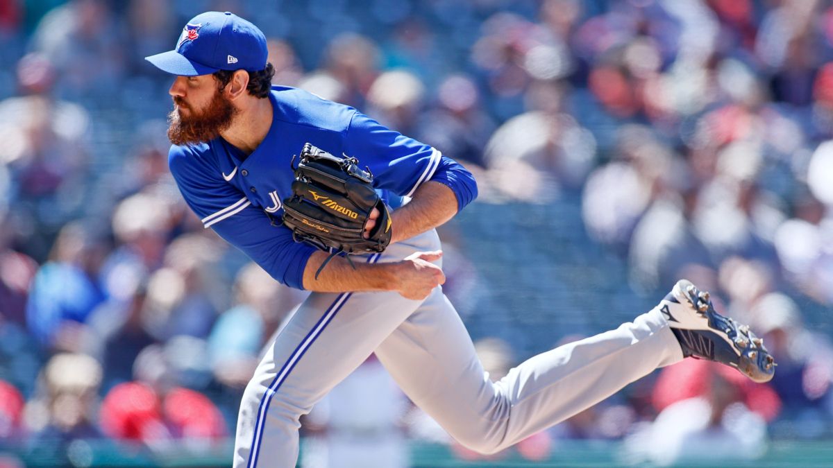 Friday MLB Odds, Predictions, Preview for Astros vs. Blue Jays: Trust Toronto’s Bullpen (June 4) article feature image