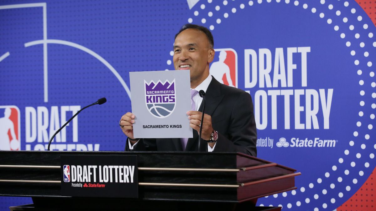 Sacramento Kings NBA Draft Odds Kings Look To Add Help For Dynamic