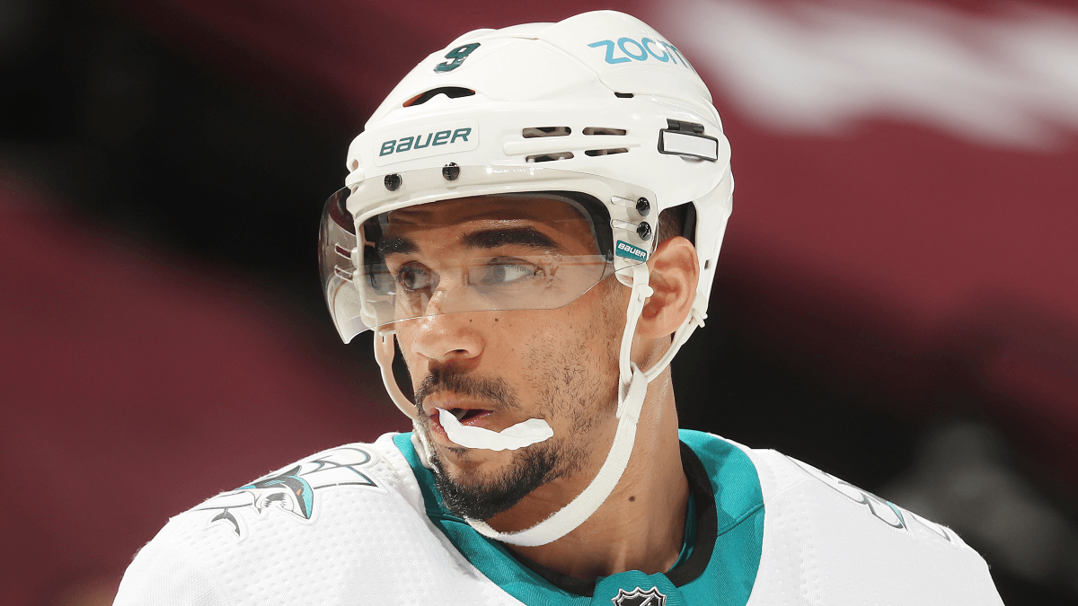 Evander Kane betting allegations: NHL investigates allegations that Sharks Winger will bet on his games article feature image