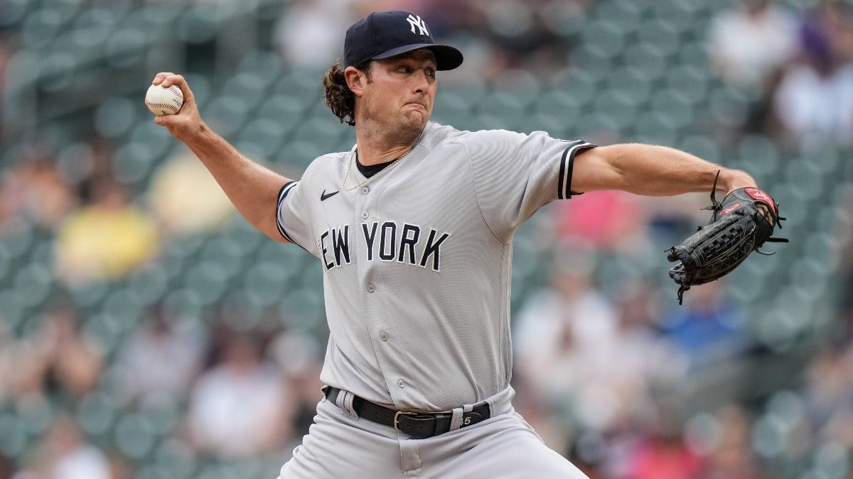 Mets vs. Yankees Odds, Preview, Prediction: How to Back Gerrit Cole in Subway Series (Saturday, July 3) article feature image