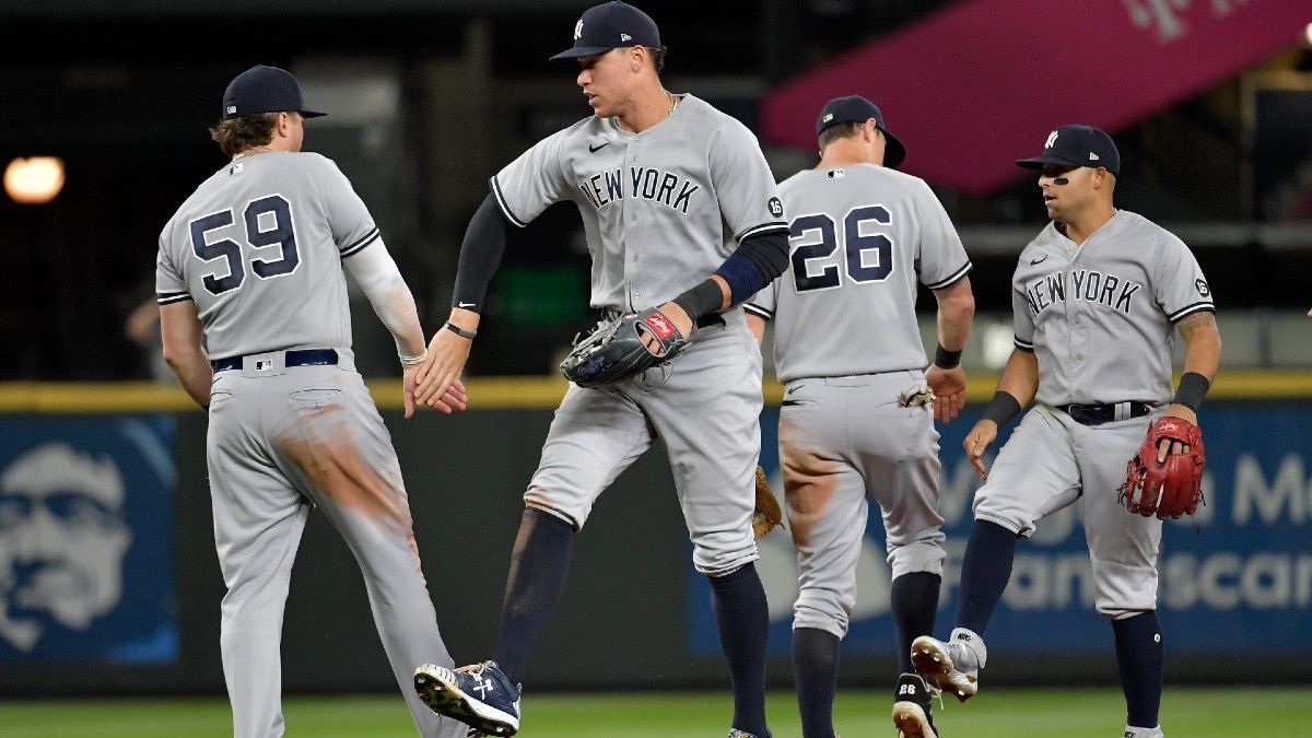 MLB Odds, Expert Picks, Predictions for Wednesday: 2 Best Bets, Including Athletics vs. Astros & Yankees vs. Mariners (July 7) article feature image