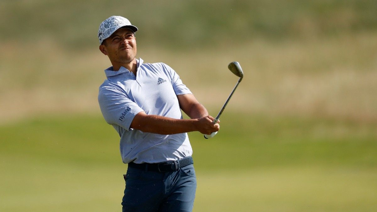 The Open Championship Round 2 Best Bets: Buy Xander Schauffele and Justin Thomas to Make Moves article feature image