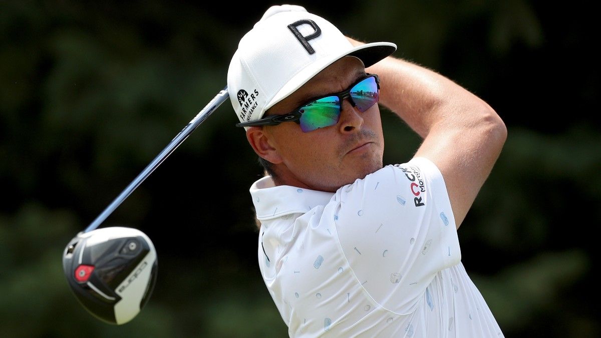 2021 CJ CUP Round 3 Odds, Buys, Fades: Jump on Rickie Fowler, Tyrrell Hatton article feature image