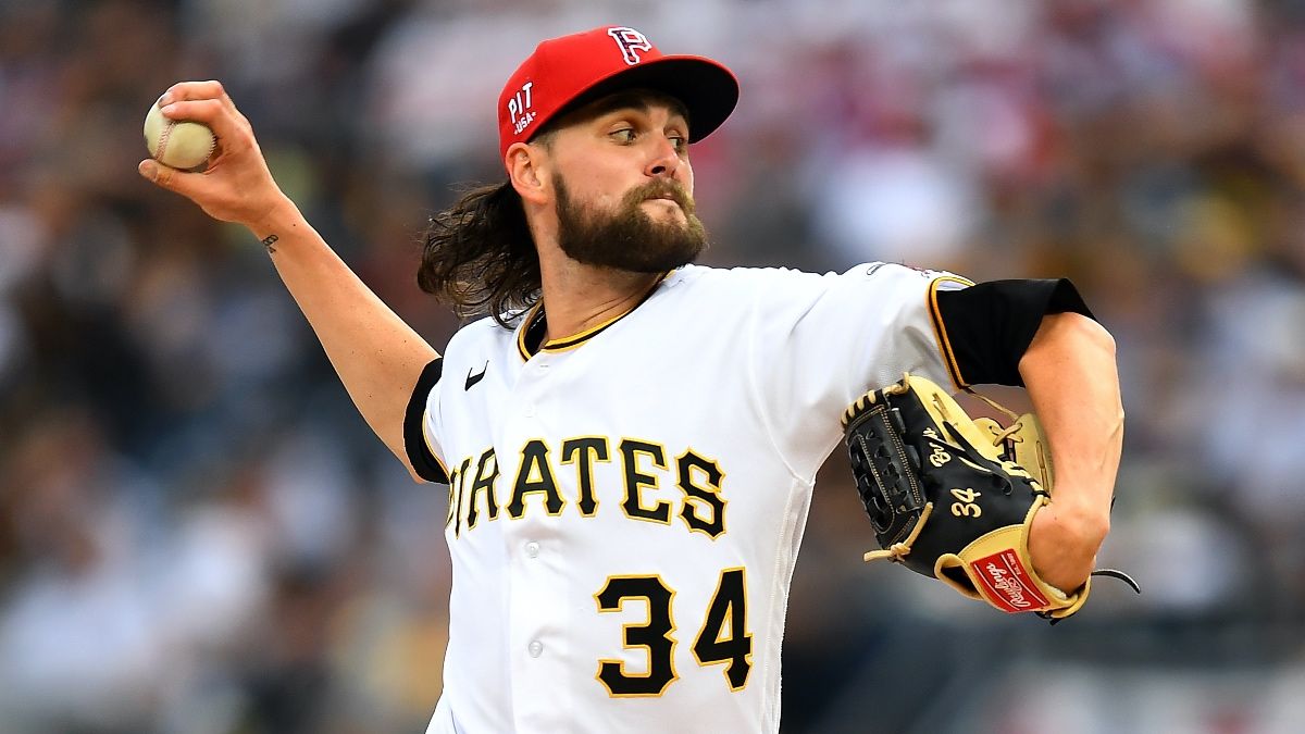 Sunday MLB Betting Odds, Picks & Predictions: Our 2 Favorite Wagers, Including Tigers vs. Royals & Pirates vs. Giants (July 25) article feature image