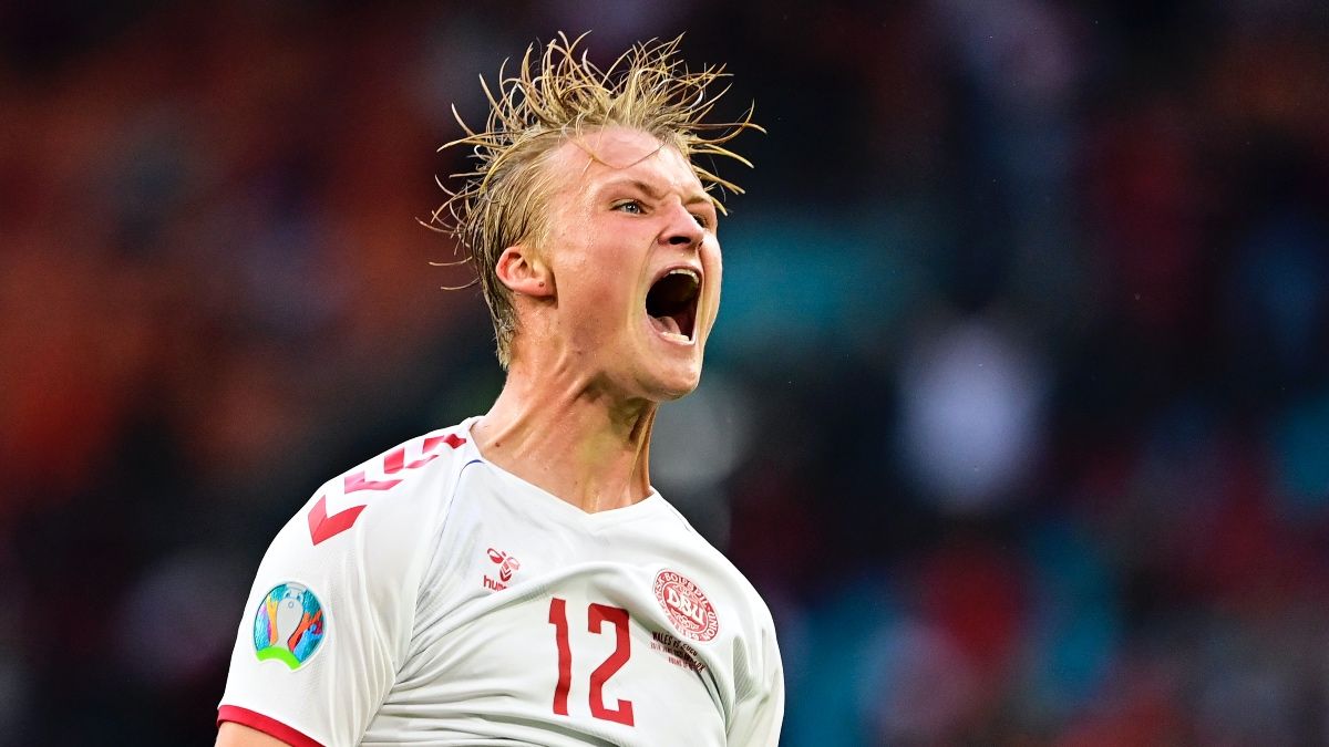 Wednesday Euro 2020 Player Prop Bets: Value Sitting With Denmark Duo vs. England in Semifinal Matchup (July 7) article feature image