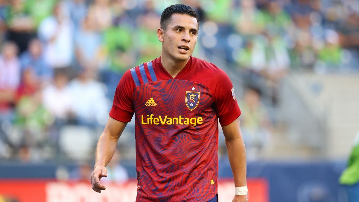 Vancouver Whitecaps vs. Real Salt Lake Odds, Picks, Predictions: Wednesday MLS Betting Preview (July 7) article feature image