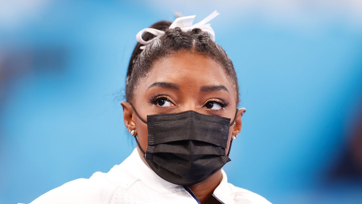Rovell: Simone Biles Will Eventually Need to Talk When Time is Right article feature image