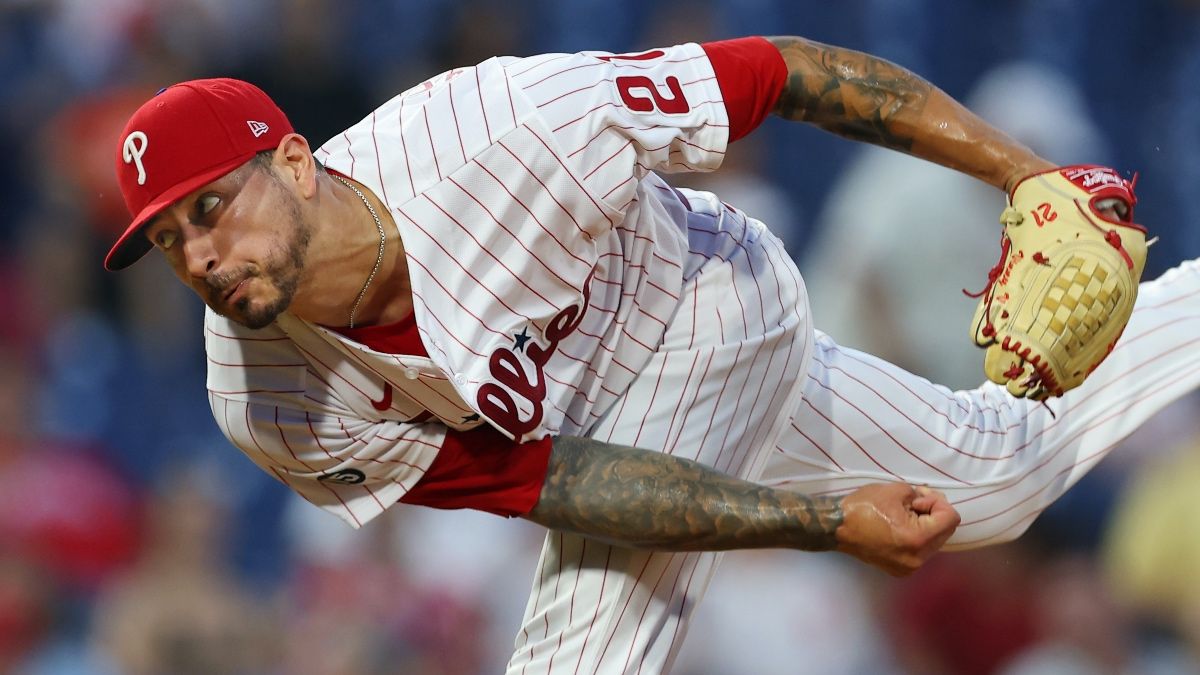 Sunday MLB Betting Odds, Preview, Prediction for Padres vs. Phillies: The First-Inning Prop to Bet (July 4) article feature image