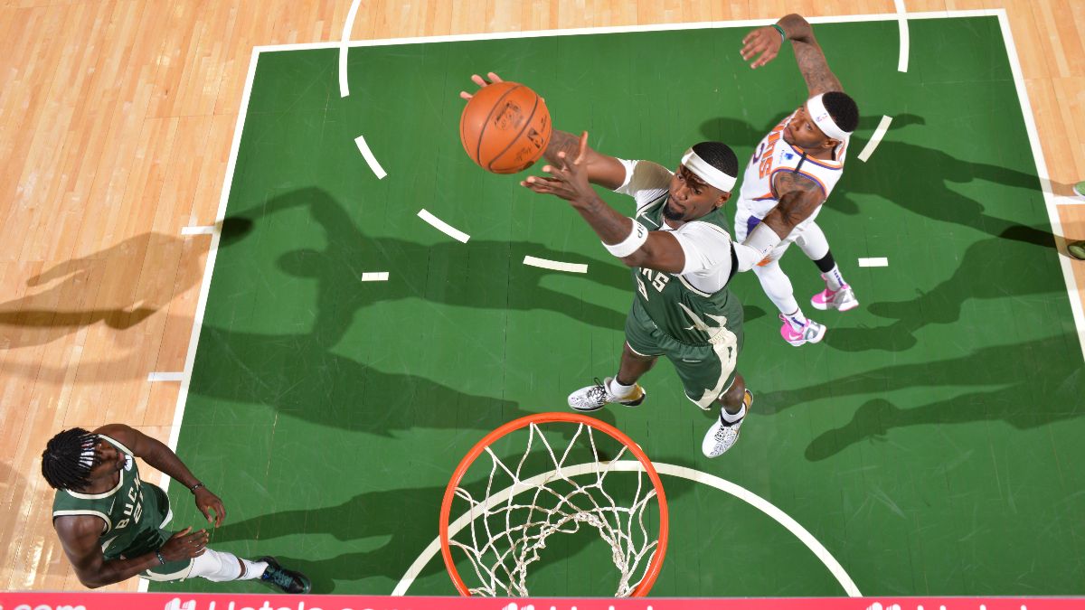 Friday NBA Player Prop Bets & Picks: Jaren Jackson Jr., Ayo Dosunmu, Bobby Portis Among Top Plays article feature image