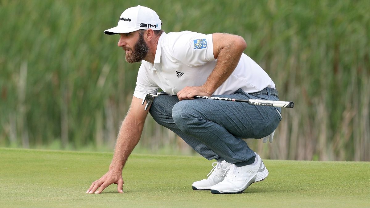 3M Open Round 2 Buys & Fades: Dustin Johnson Among 3 Players Bettors Should Target article feature image