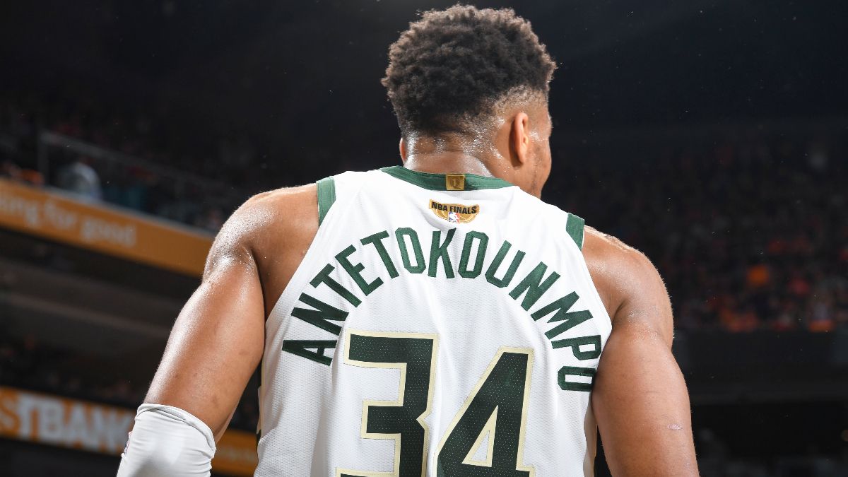 NBA Injury News & Starting Lineups (December 4): Giannis Antetokounmpo, Luka Doncic Ruled Out article feature image