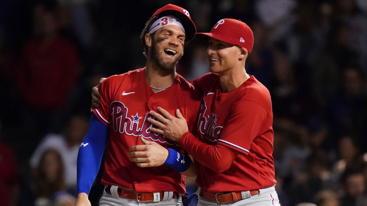 Phillies vs. Red Sox Betting Odds & Pick: Value on Philadelphia? (Friday, July 9) article feature image