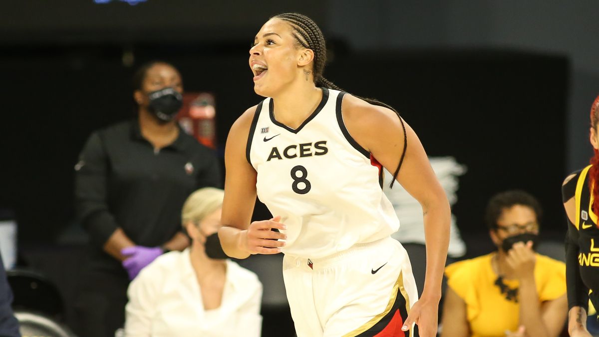 WNBA All-Stars vs. US Women’s National Basketball Team Odds, Preview article feature image