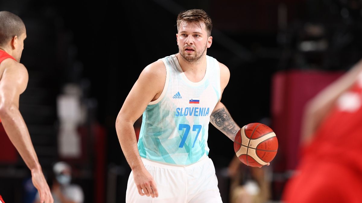 Spain vs. Slovenia Olympics Basketball Odds, Preview, Prediction: Will Luka Doncic Continue To Dominate? (Aug. 1) article feature image
